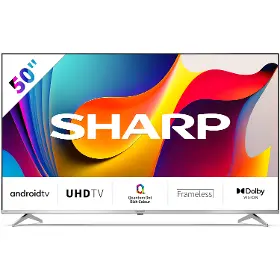 QLED televízor - Sharp 50FP1EA - 2