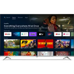 QLED televízor - Sharp 50FP1EA - 1