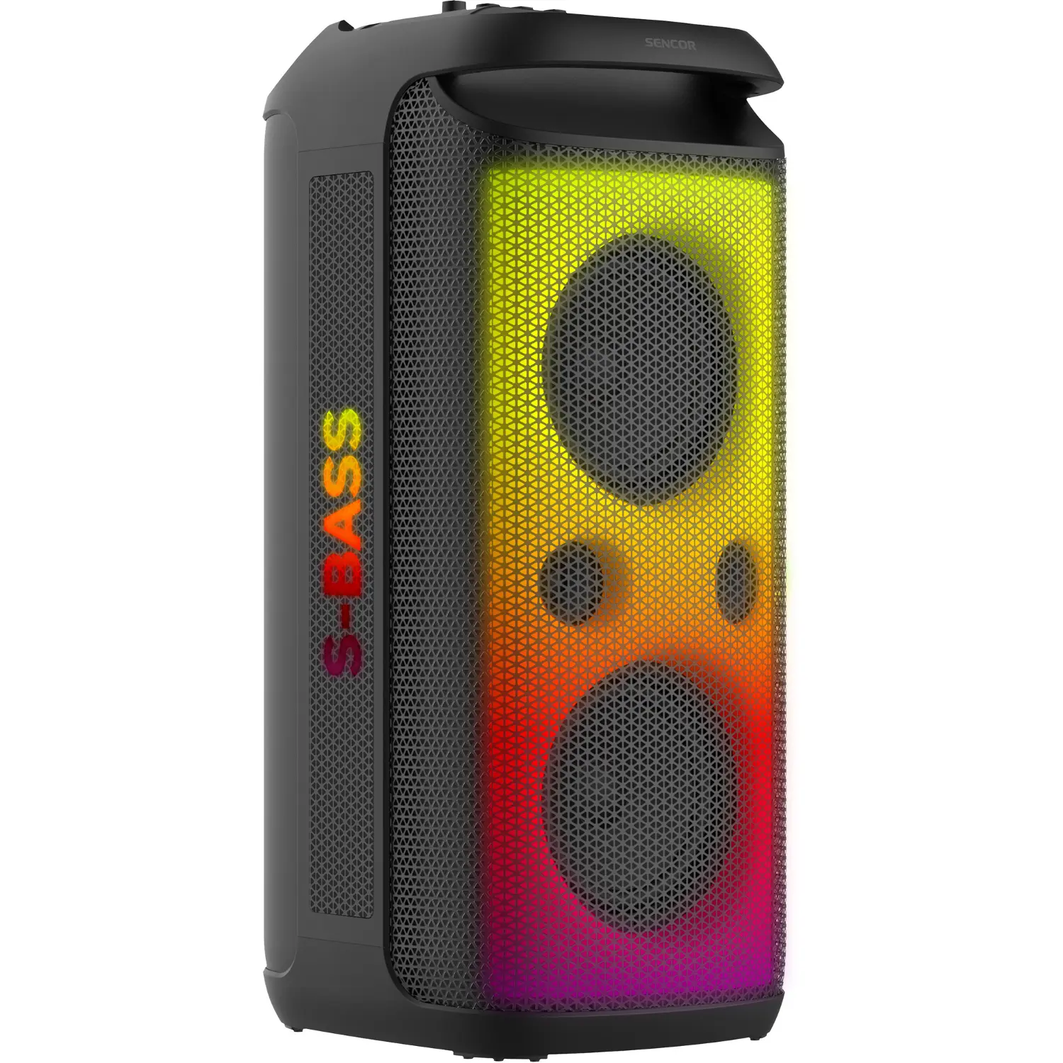 Sencor PARTYCON CORE Bluetooth reprosystém
