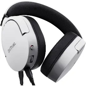 Drátová sluchátka - Trust GXT 489W Fayzo White - 5