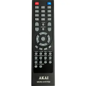 Mikrosystém - Akai AM-301 BK - 6