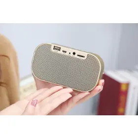 Rádiobudík - Akai ABTS-S2 GD - 4