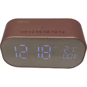 Rádiobudík - Akai ABTS-S2 GD - 1