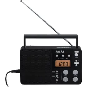 Rádio - Akai APR-200 - 2