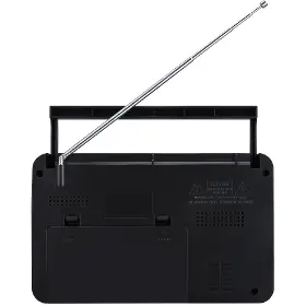 Rádio - Akai APR-200 - 4