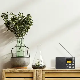 Rádio - Akai APR-200 - 7