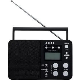 Rádio - Akai APR-200 - 1