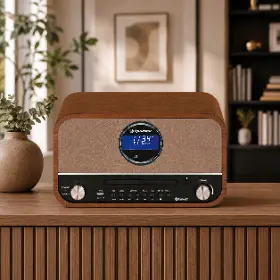 Rádio s CD - Roadstar HRA-1782ND+BT - 7