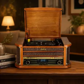 Gramofon - Roadstar HIF-1993BT - 6