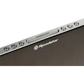 Rádiobudík - Roadstar CLR-2615 - 3