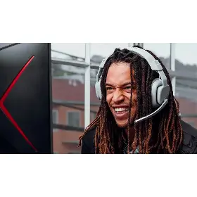 Drátová sluchátka - Logitech G Astro A10 PC Grey - 13