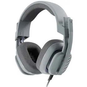Drátová sluchátka - Logitech G Astro A10 PC Grey - 2