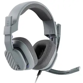 Drátová sluchátka - Logitech G Astro A10 PC Grey - 3