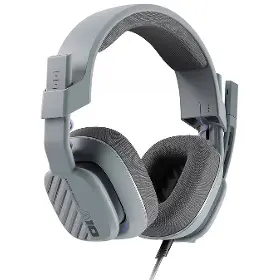 Drátová sluchátka - Logitech G Astro A10 PC Grey - 4
