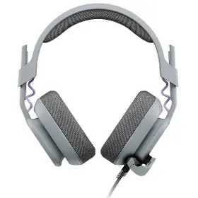 Drátová sluchátka - Logitech G Astro A10 PC Grey - 5