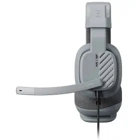 Drátová sluchátka - Logitech G Astro A10 PC Grey - 7