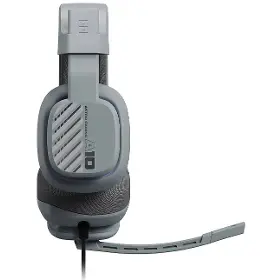 Drátová sluchátka - Logitech G Astro A10 PC Grey - 9