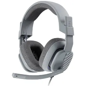 Drátová sluchátka - Logitech G Astro A10 PC Grey - 1