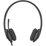 Logitech H340