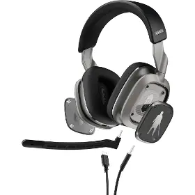 Slúchadlá s mikrofónom - Logitech ASTRO A30 Mandal. Edition XBOX - 8