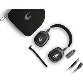 Slúchadlá s mikrofónom - Logitech ASTRO A30 Mandal. Edition XBOX - 9