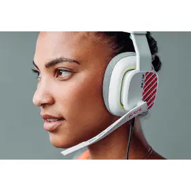 Slúchadlá - Logitech G Astro A10 PS White - 11