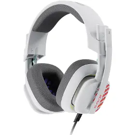 Slúchadlá - Logitech G Astro A10 PS White - 2