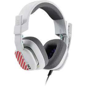 Slúchadlá - Logitech G Astro A10 PS White - 4