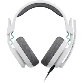Slúchadlá - Logitech G Astro A10 PS White - 6