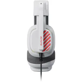 Slúchadlá - Logitech G Astro A10 PS White - 8