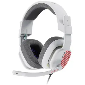 Slúchadlá - Logitech G Astro A10 PS White - 1