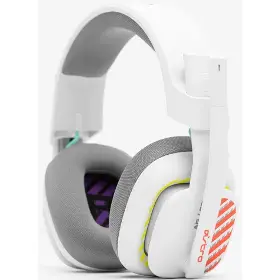 Slúchadlá - Logitech G Astro A10 Xbox White - 4