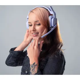 Slúchadlá - Logitech G Astro A10 PC Lilac - 13