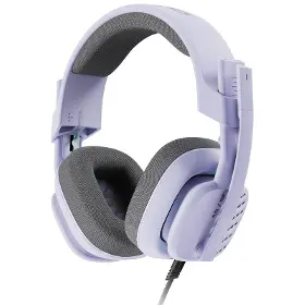 Slúchadlá - Logitech G Astro A10 PC Lilac - 2