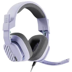 Slúchadlá - Logitech G Astro A10 PC Lilac - 3