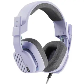 Slúchadlá - Logitech G Astro A10 PC Lilac - 4
