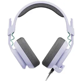Slúchadlá - Logitech G Astro A10 PC Lilac - 5