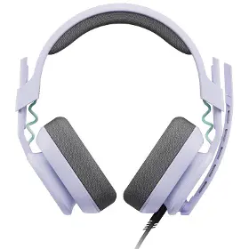 Slúchadlá - Logitech G Astro A10 PC Lilac - 6