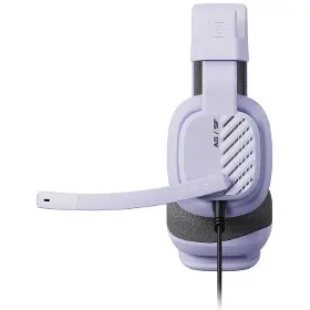 Slúchadlá - Logitech G Astro A10 PC Lilac - 7