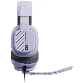 Slúchadlá - Logitech G Astro A10 PC Lilac - 9
