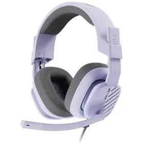 Slúchadlá - Logitech G Astro A10 PC Lilac - 1