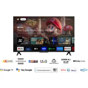 LED televízor - TCL 43P655 - 10