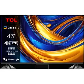 LED televízor - TCL 43P655 - 1