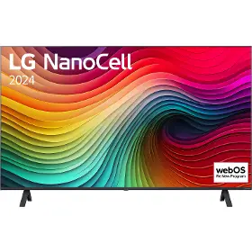 LED televízor - LG 43NANO81T6A - 1