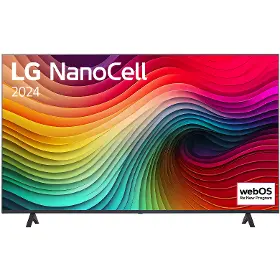 LED televízor - LG 50NANO81T6A - 1