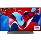 LG OLED77C44LA