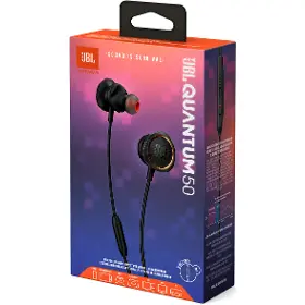 Drátová sluchátka - JBL Quantum 50 - 15