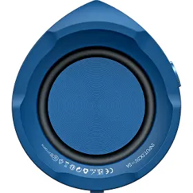 Bezdrôtový reproduktor - HiFuture RIPPLE Blue - 4