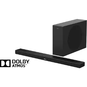 Soundbar - Maxxo Ultra Slim 2.1 SB-240W - 2
