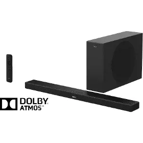 Soundbar - Maxxo Ultra Slim 2.1 SB-240W - 3